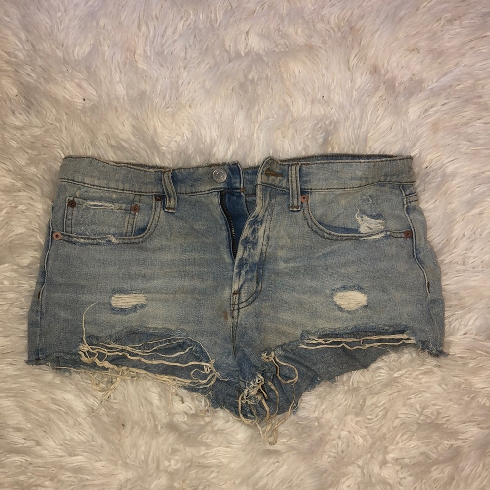 BDG jean shorts